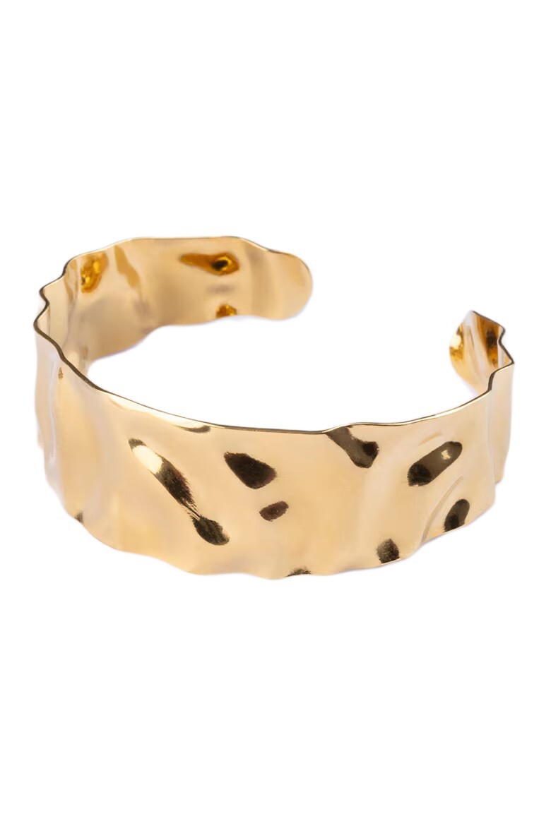 Marc Malone Pevný otevřený náramek pro ženy Evoke MCB250340G