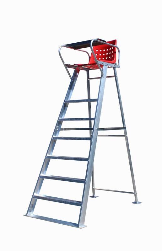 Merco Umpire Deluxe sedačka pro rozhodčí