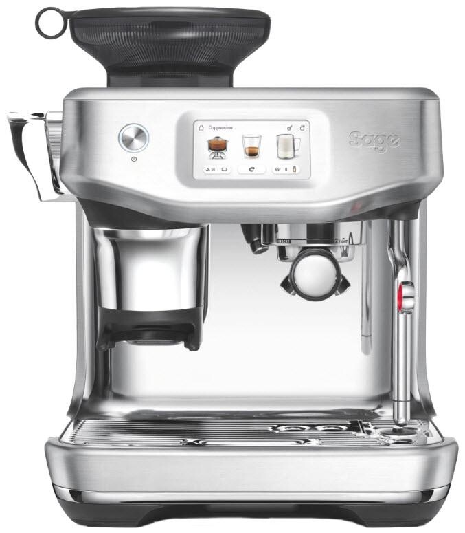SAGE Espresso SES882BSS THE BARISTA™ TOUCH IMPRESS 41024229