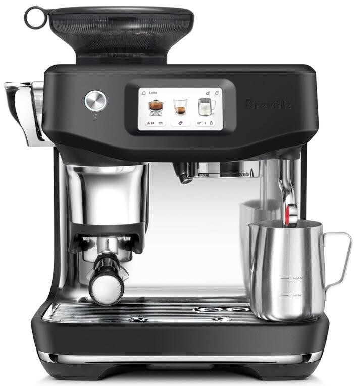SAGE Espresso SES882BTR THE BARISTA™ TOUCH IMPRESS 41024230