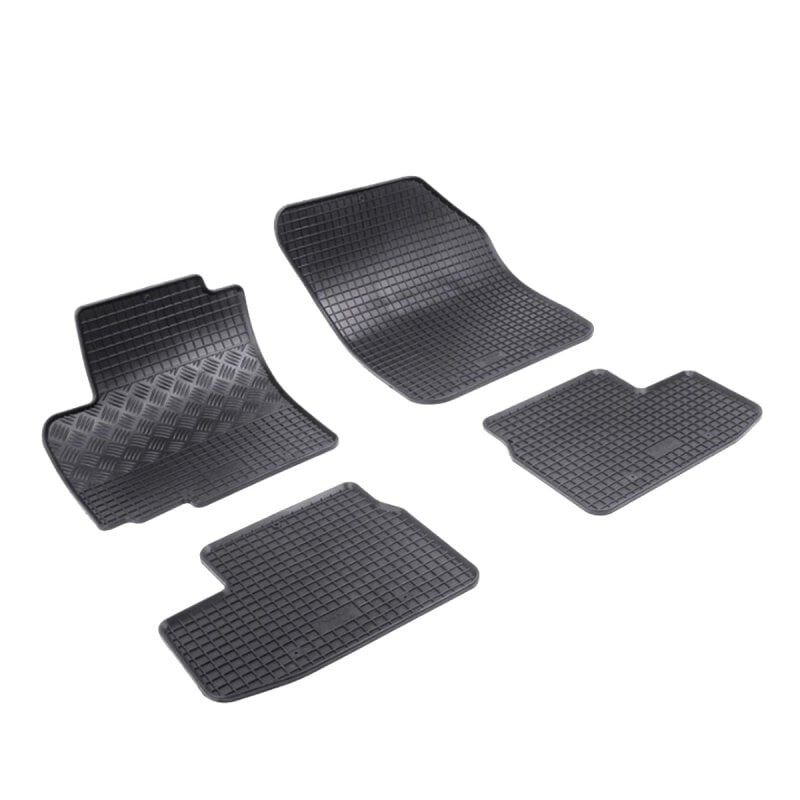 Gumové autokoberce Rigum Opel Agila B 2007-2015 (II. jakost)