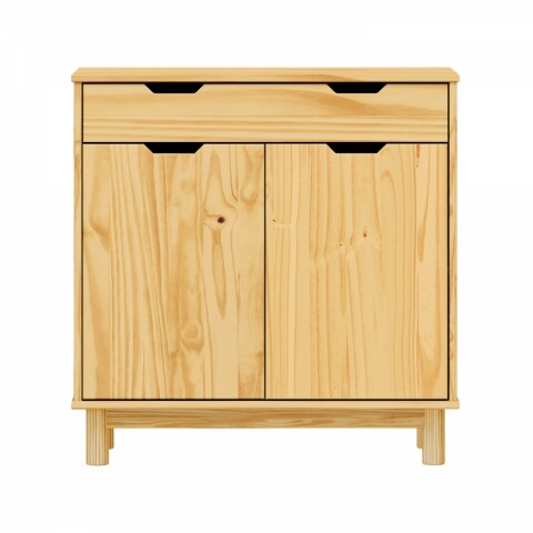 Komoda 2 dveře + 1 zásuvka BONITO 2 lak 32435 Idea