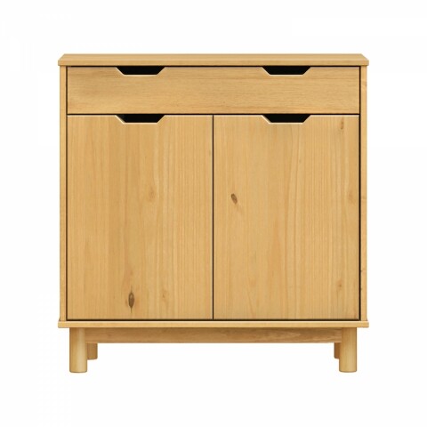 Komoda 2 dveře + 1 zásuvka BONITO 2 vosk 32435V Idea