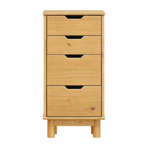 Komoda 2+2 zásuvky BONITO 2 vosk 324261V Idea