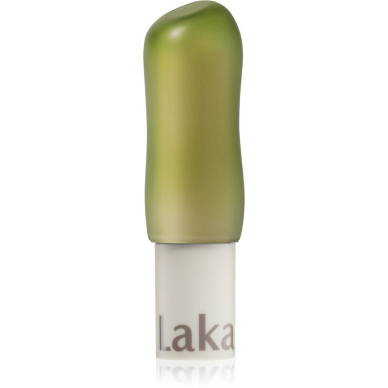 Laka Soul Vegan Lip Balm balzám na rty pro hydrataci a lesk odstín Clear 3.9 g
