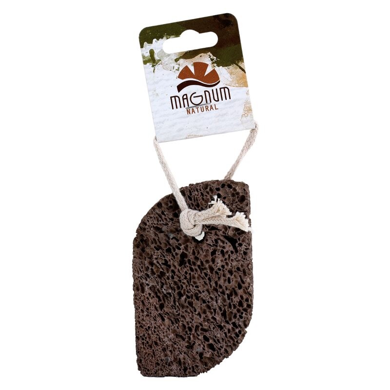 Magnum Natural sopečná pemza na paty 1 ks