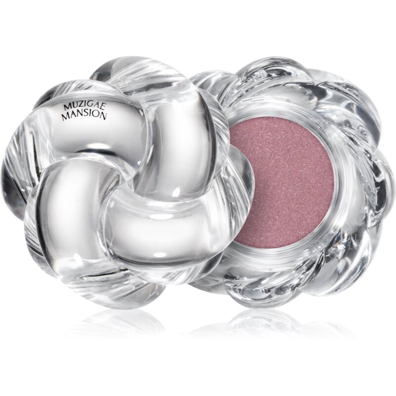 MUZIGAE MANSION One & Only Shadow Melting Zero krémové oční stíny odstín Royal Mauve 2 g