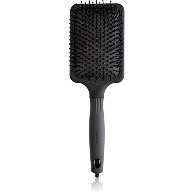 Olivia Garden Expert Care Rectangular L kartáč na vlasy 1 ks