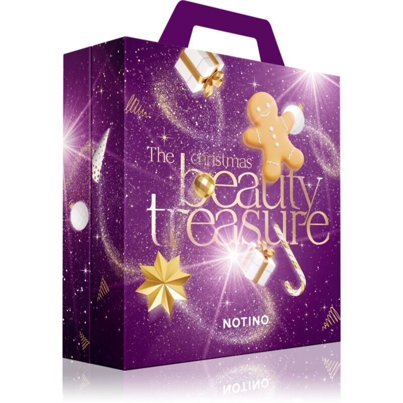 Beauty The Xmas Beauty Treasure (Best of 2025) dárková sada pro ženy limitovaná edice
