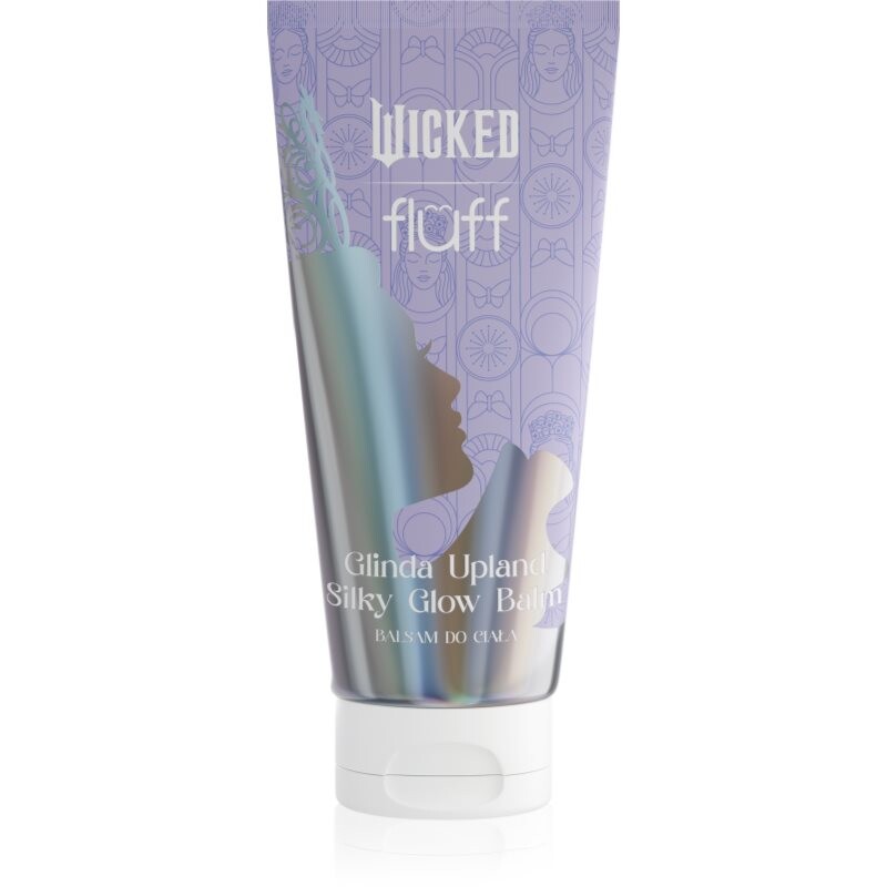 Fluff Wicked Glinda Upland Silky Glow tělové mléko 150 ml