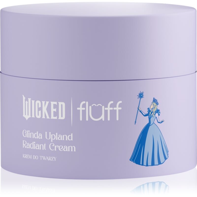 Fluff Wicked Glinda Upland Radiant Touch krém na obličej 50 ml