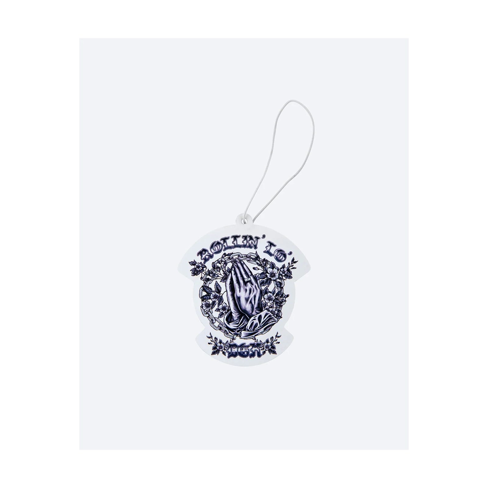 osvěžovač vzduchu DGK - Rollin Lo Air Freshener White (WHITE) velikost: OS