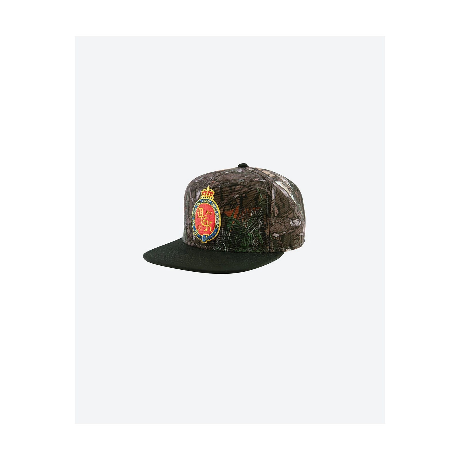 kšiltovka DGK - Liga Snapback Hat Camo (CAMO)