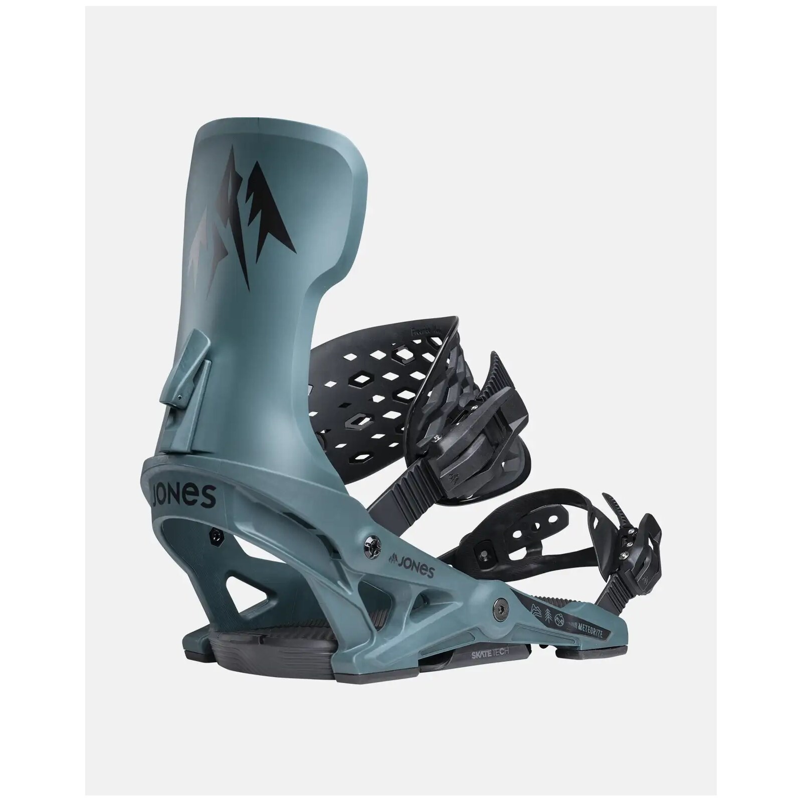 vázání JONES - Mens Meteorite Arctic Shadow Blue (MULTI)