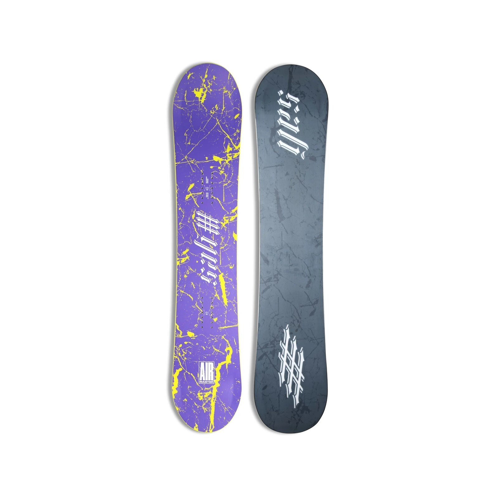 snowboard YES - Womens Airmaster 3D White (MULTI)