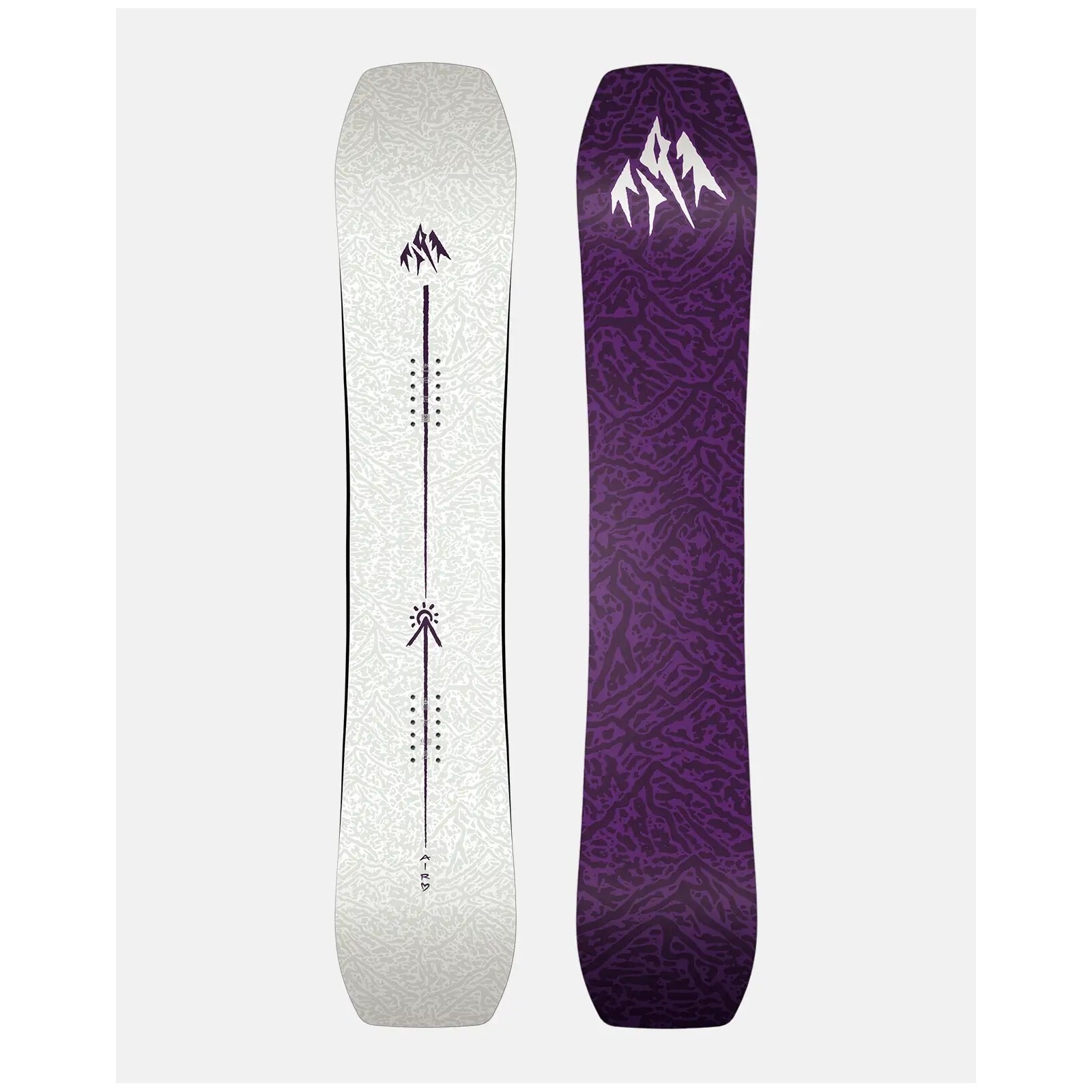 snowboard JONES - Womens Airheart 2.0 White (MULTI)