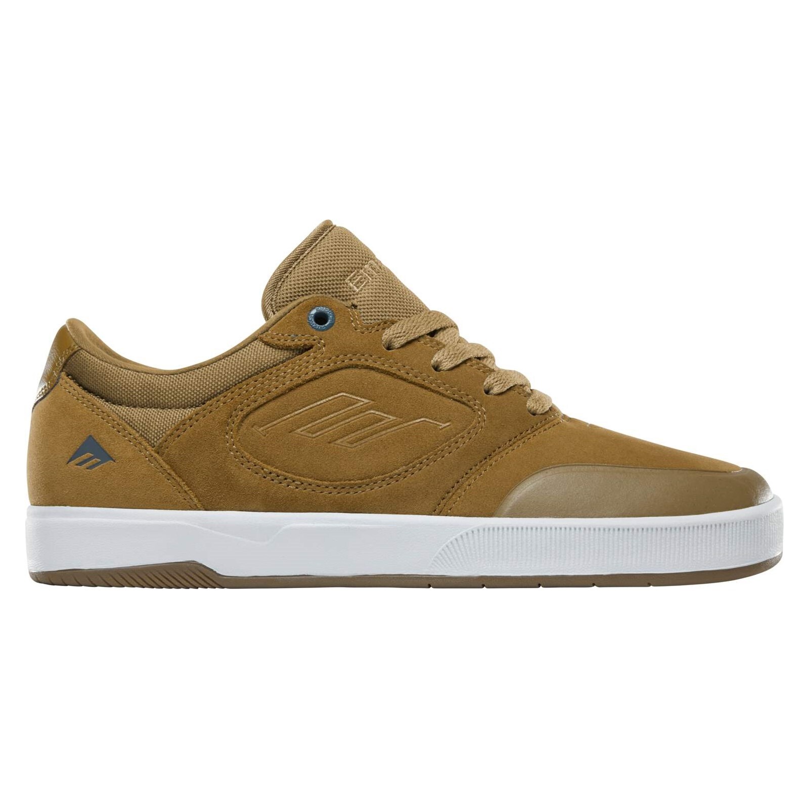 boty EMERICA - Dissent Khaki (255)