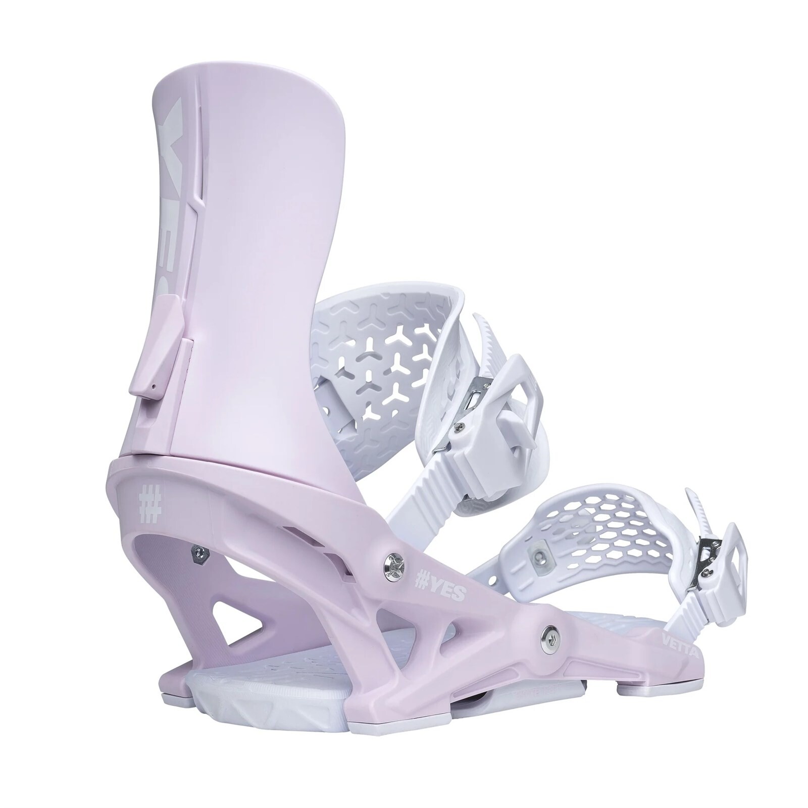 vázání YES - Vetta Casual Purple (MULTI)