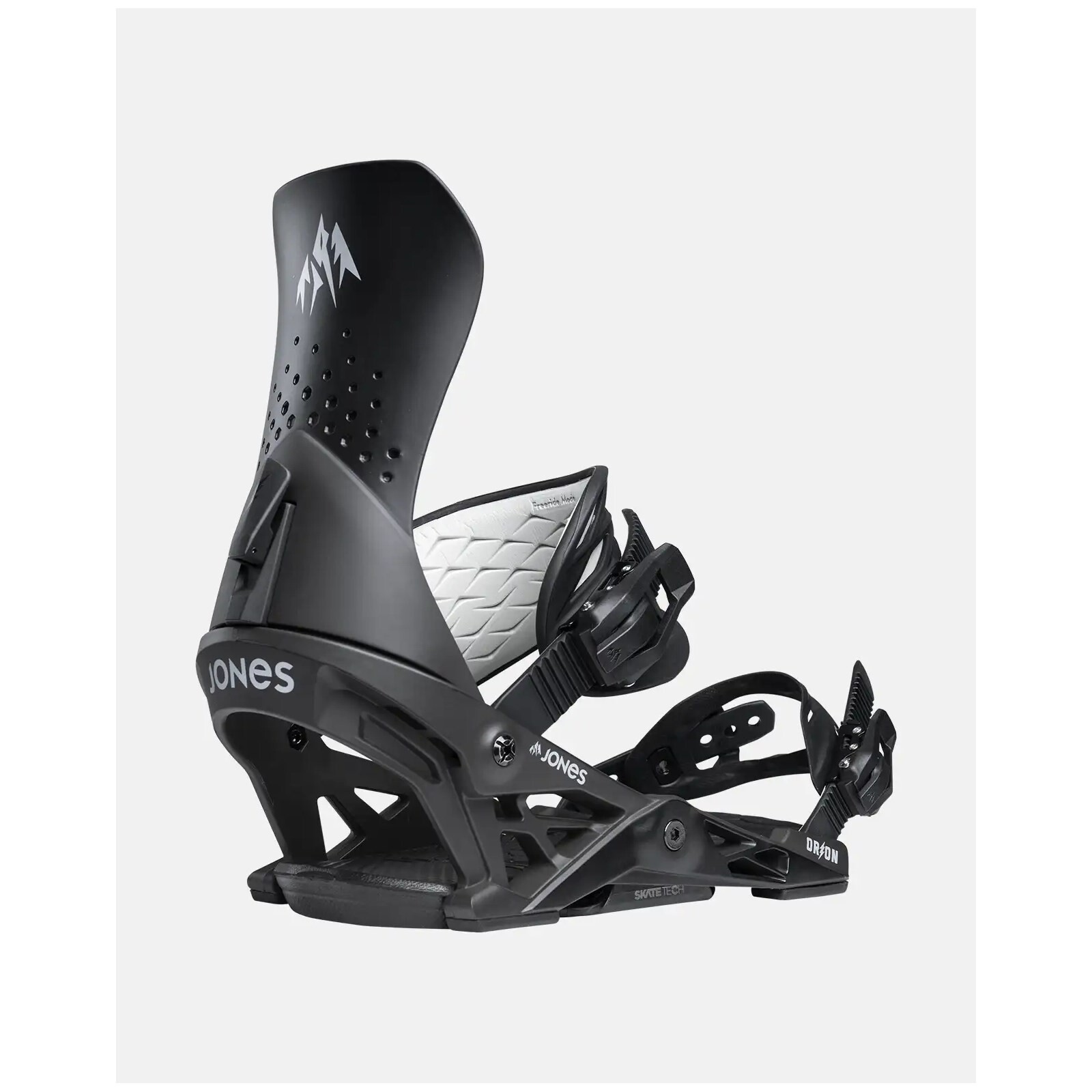 vázání JONES - Mens Orion Eclipse Black (MULTI)