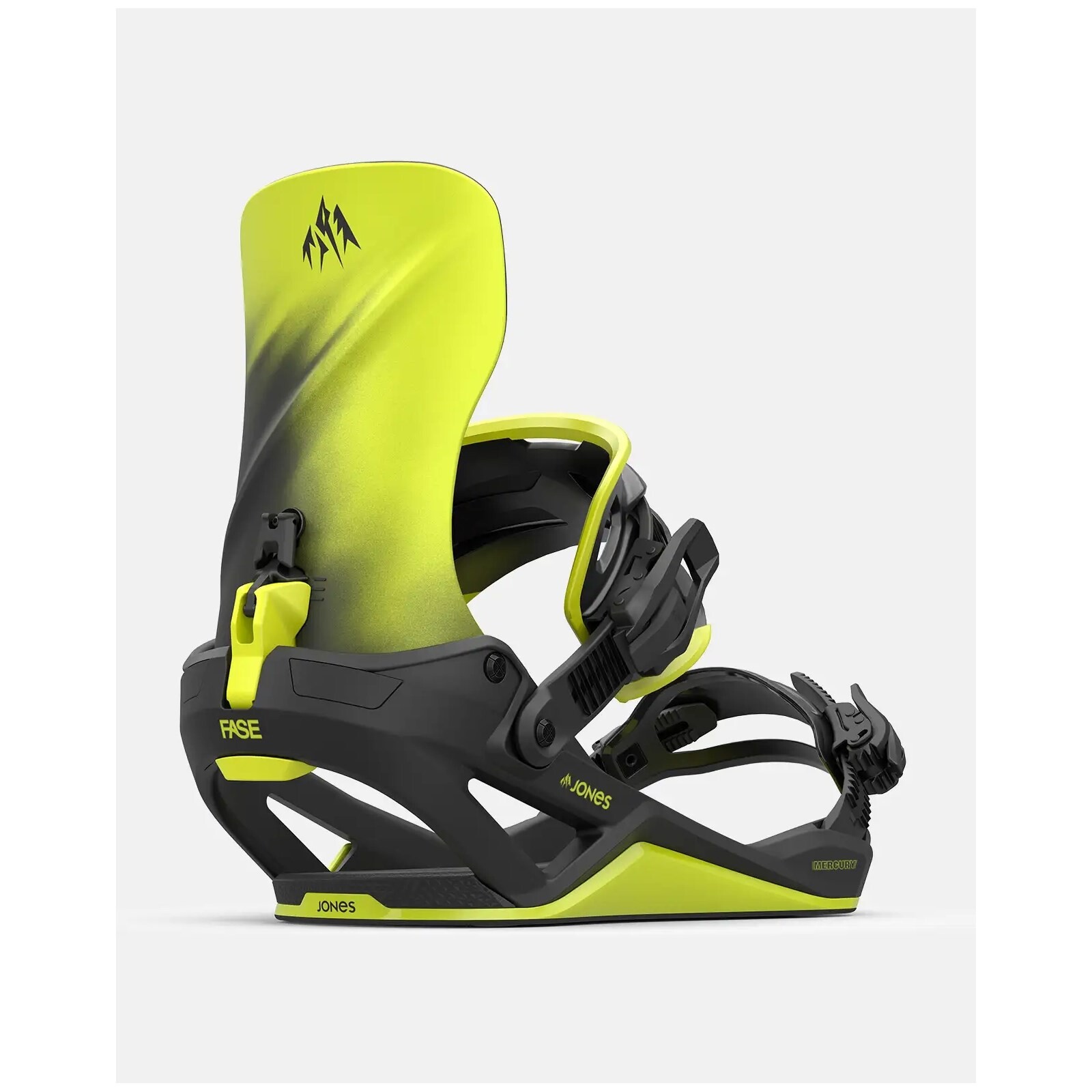 vázání JONES - Mercury FASE Art Lime Art (MULTI) velikost: L