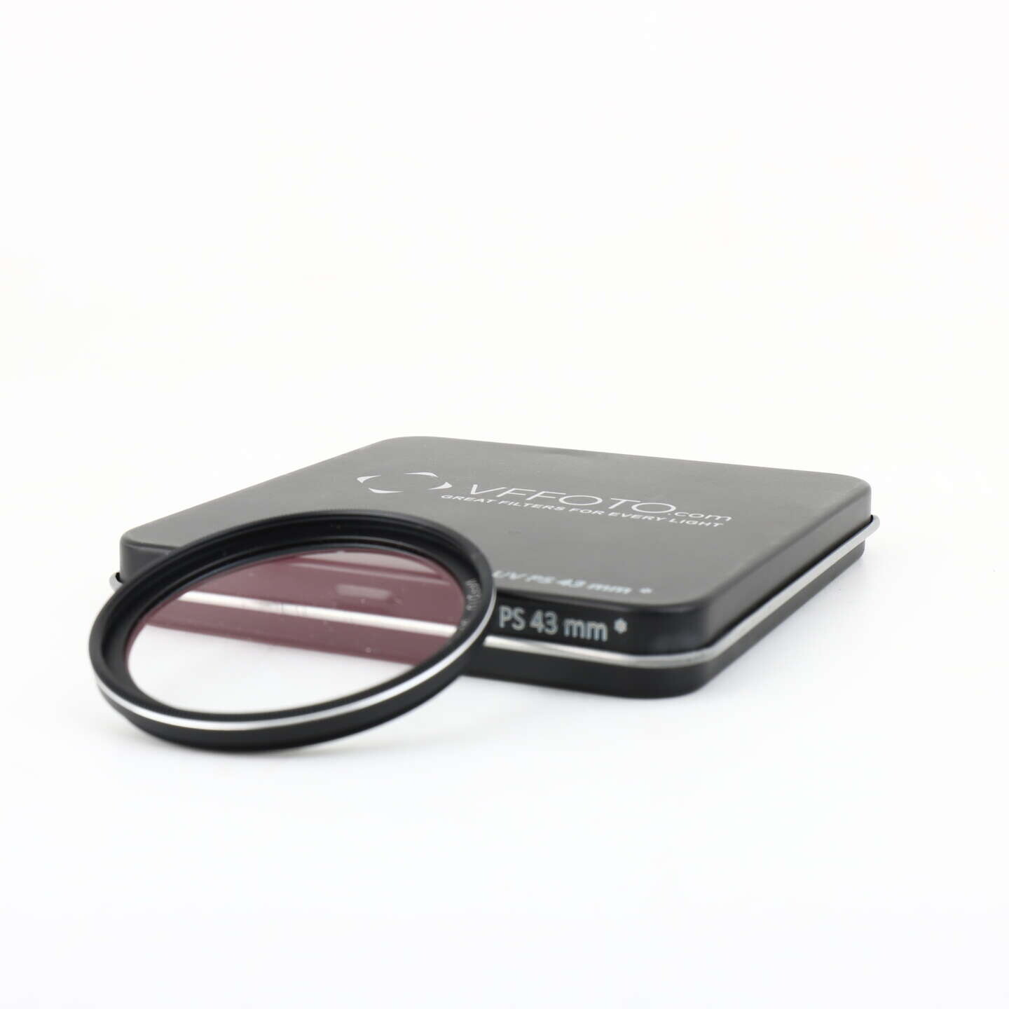 VFFOTO UV filtr PS 43 mm bazar