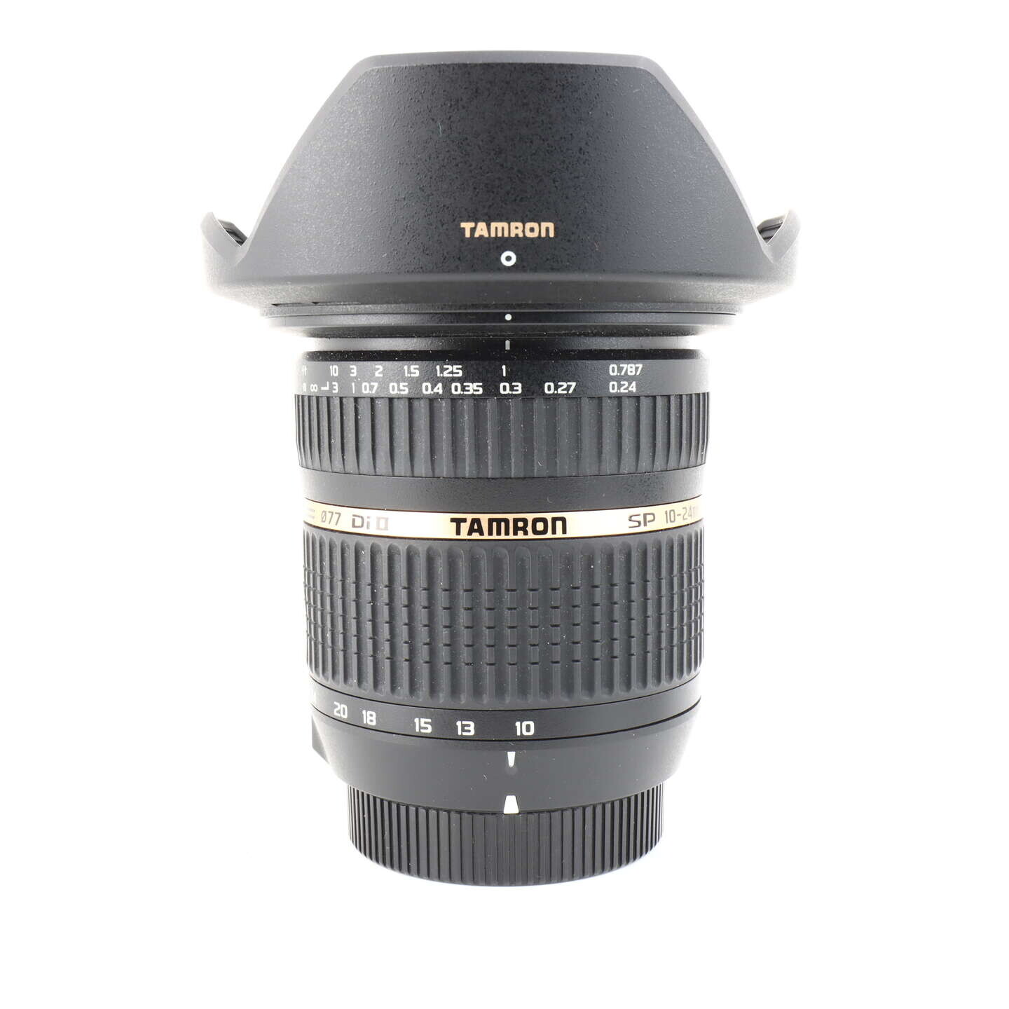 Tamron SP AF 10-24 mm f/3,5-4,5 Di II LD Aspherical IF pro Nikon bazar