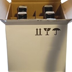 Bitter bylinný likér 35% 0,5l x6 Fruko Schulz