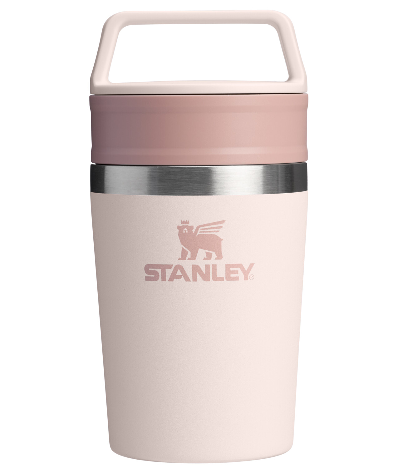 Stanley 1913 Termohrnek The Café-To-Go Travel Mug 230 ml Rose Quartz