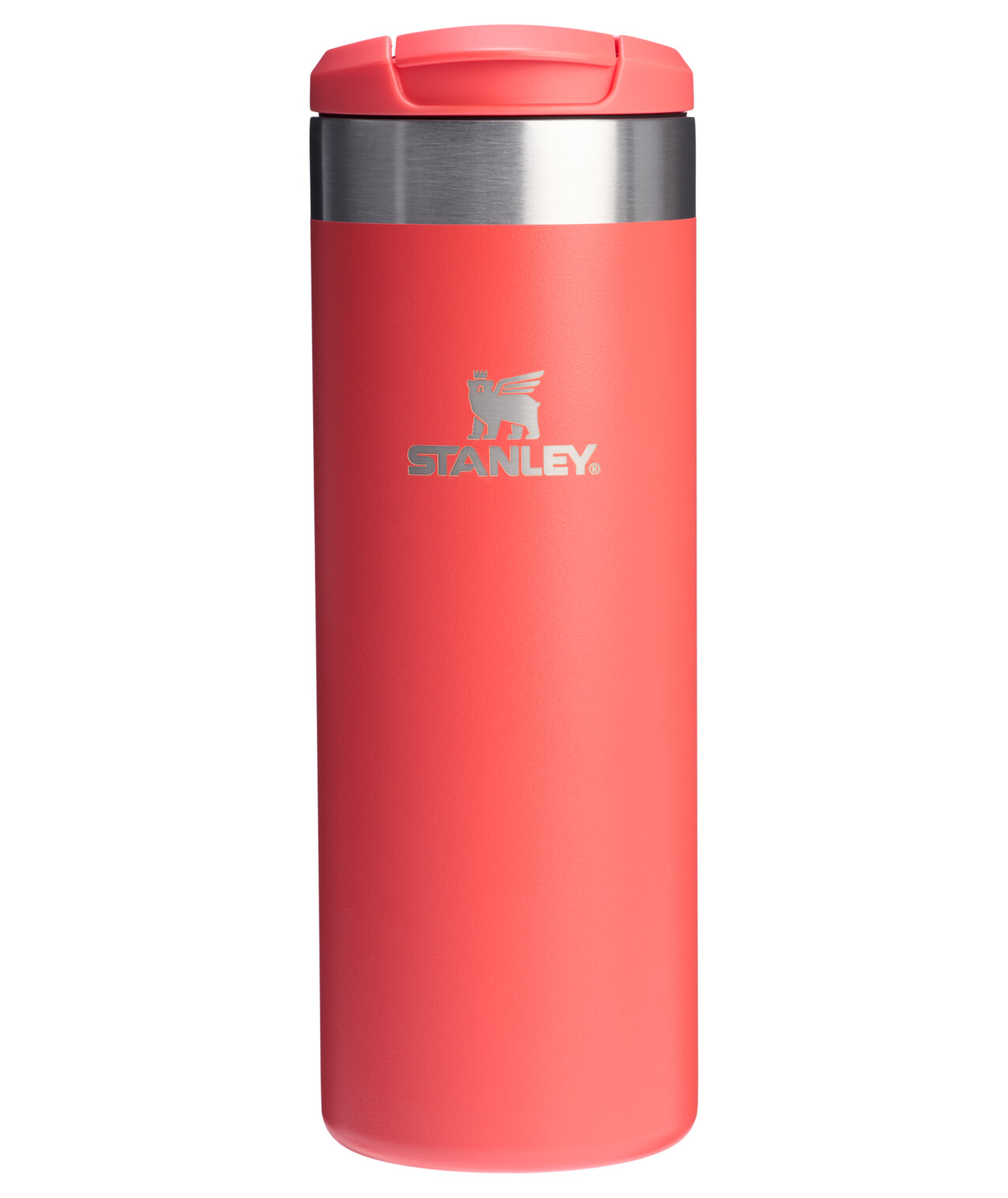 Stanley 1913 Termohrnek The AeroLight™ Transit Mug 470 ml Hot Coral