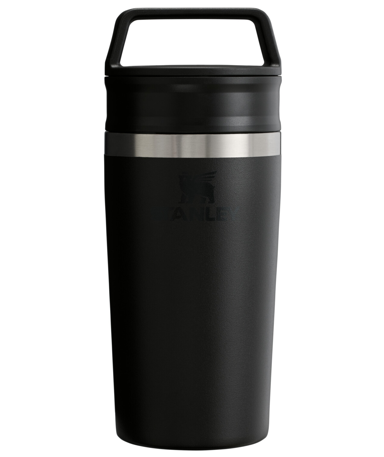 Stanley 1913 Termohrnek The Café-To-Go Travel Mug 350 ml Black