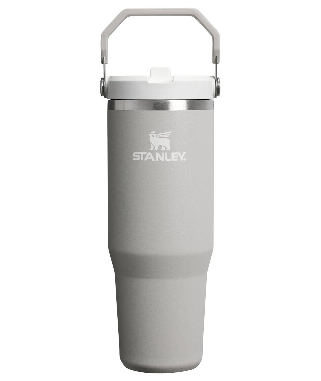 Stanley 1913 Termoláhev s integrovanou slámkou The IceFlow™ Tumbler 890 ml Ash