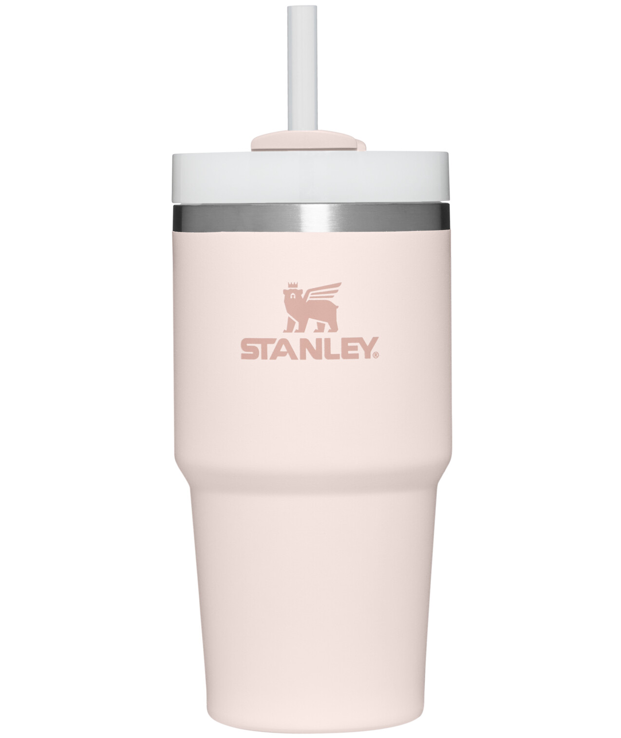 Stanley 1913 Nerezový termohrnek Quencher/Cup H2.O FlowState 600 ml Rose Quartz 2.0