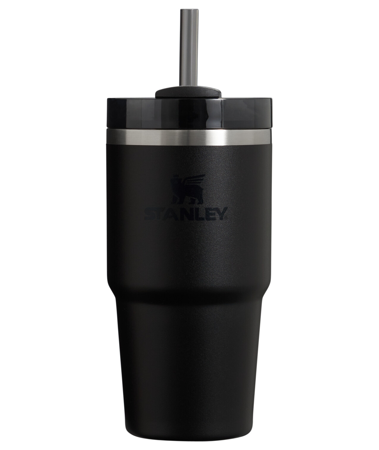 Stanley 1913 Nerezový termohrnek Quencher/Cup H2.O FlowState 600 ml Black 2.0