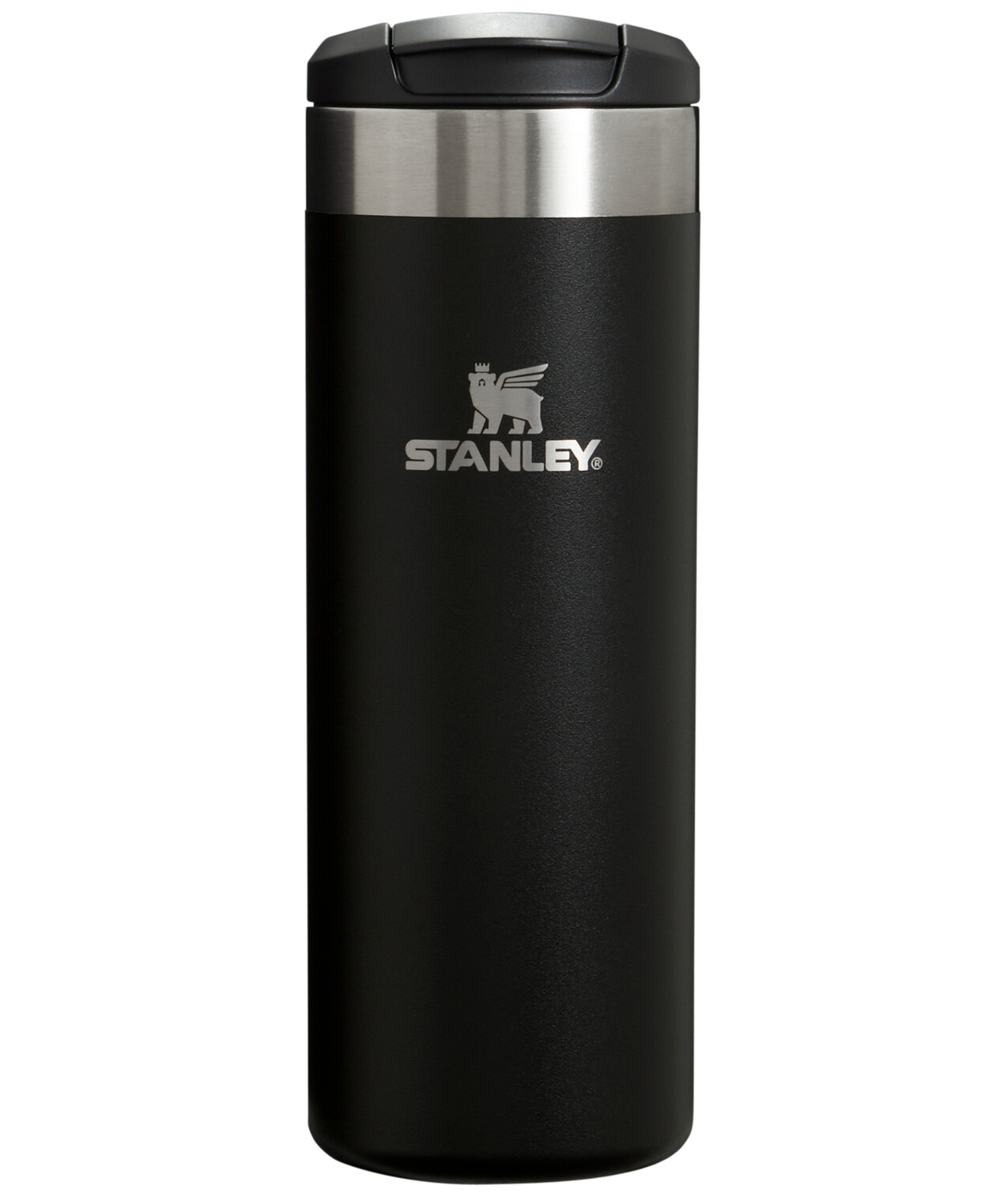 Stanley 1913 Termohrnek The AeroLight™ Transit Mug 470 ml Black 2.0