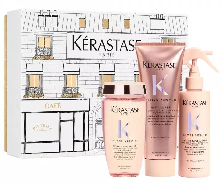 Kérastase Dárková sada Gloss Absolu Gift Set