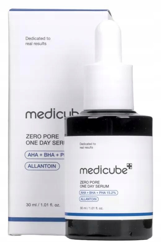 Medicube Exfoliační pleťové sérum Zero Pore (One Day Serum) 30 ml