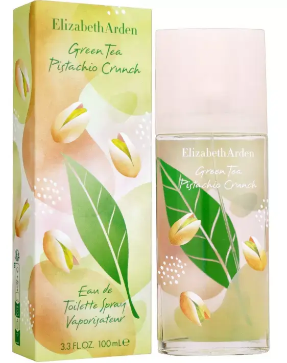 Elizabeth Arden Green Tea Pistachio Crunch - EDT 100 ml