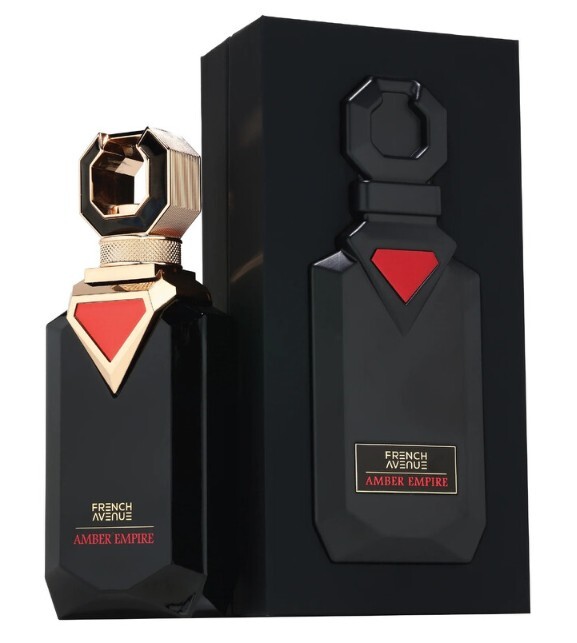 French Avenue Amber Empire - parfémovaný extrakt 100 ml