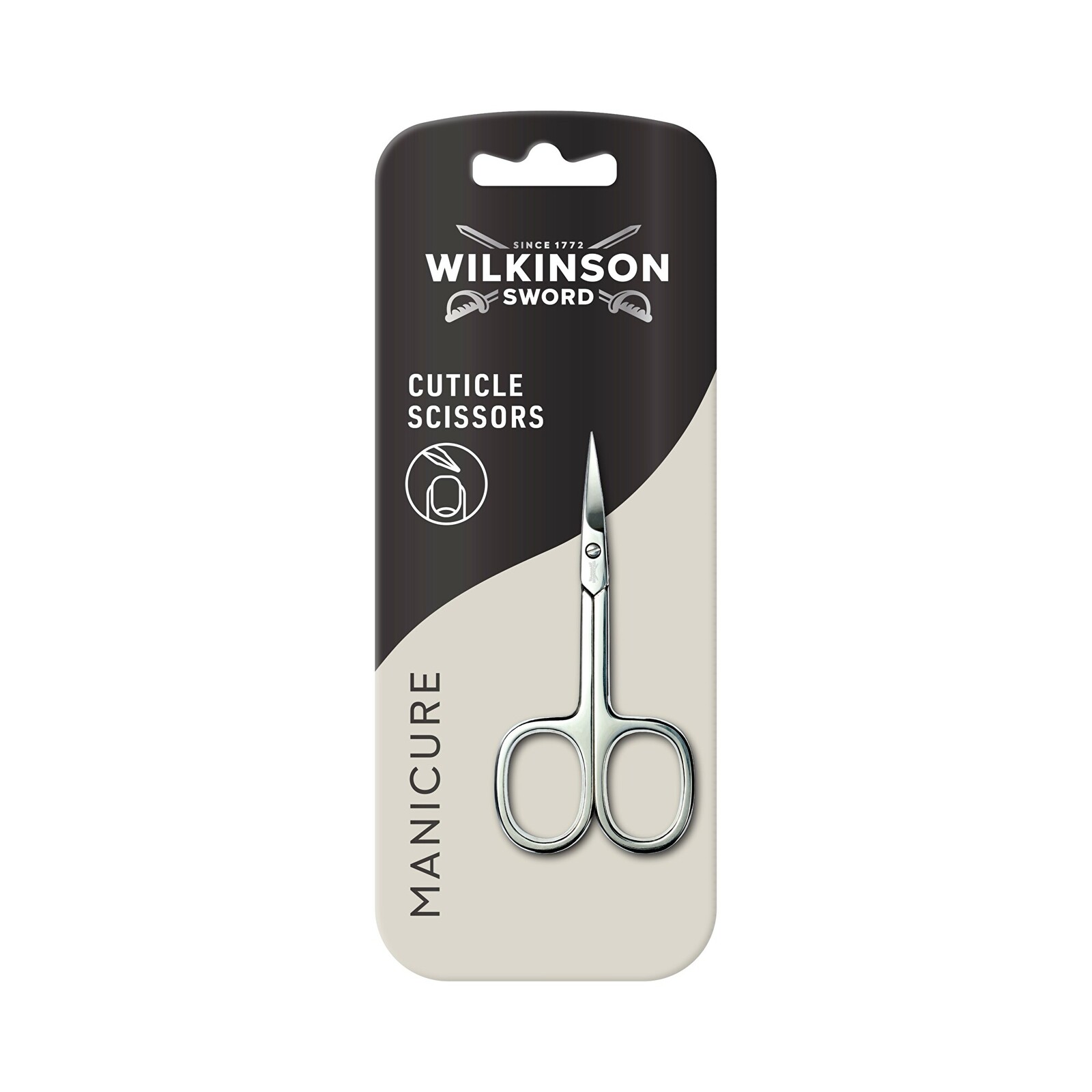 Wilkinson Sword Nůžky na kůžičku Manicure (Cuticle Scissors)