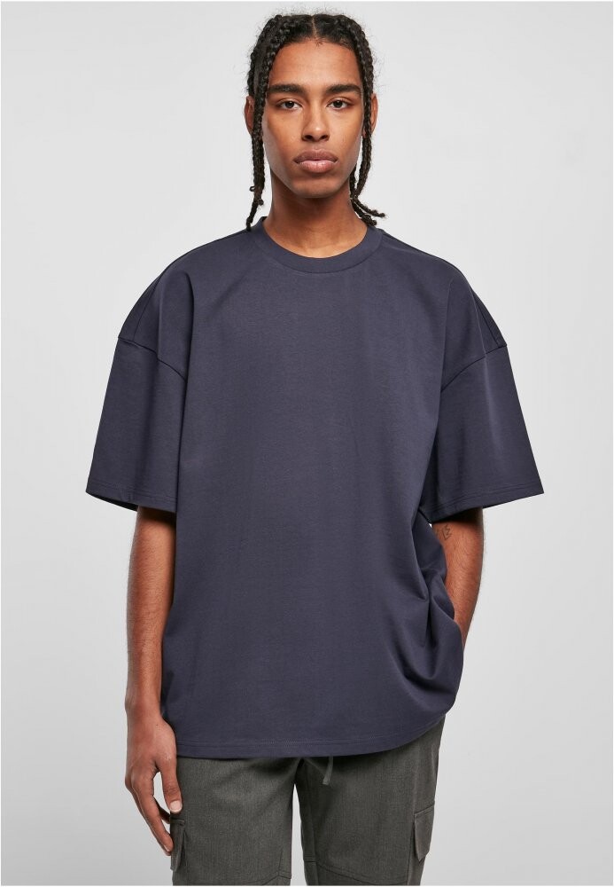 Ultra Heavy Oversized Tee - midnightnavy 4XL