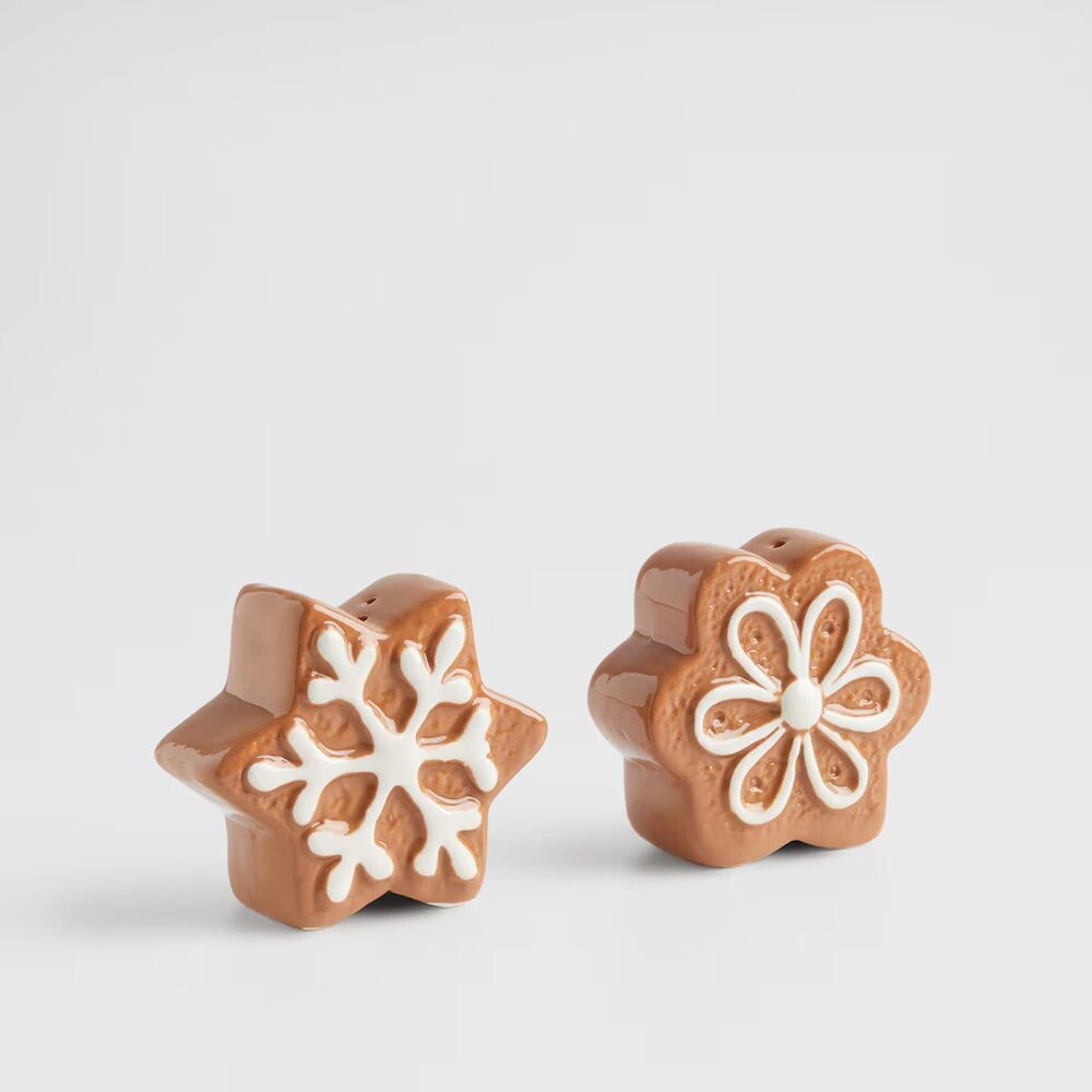 HOME & YOU Solnička a pepřenka perníček