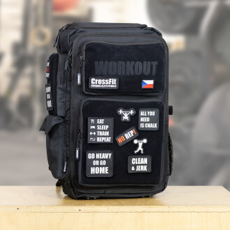 Workout Fitness batoh Modulus 50X Patch Edition WOR519