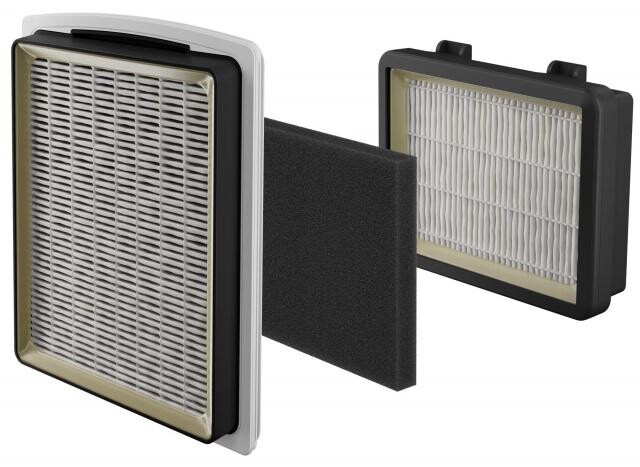 ELECTROLUX ESKW8: Filtry pro Electrolux 300/500 Clean, AEG 5000/3000 omývatelné 3ks