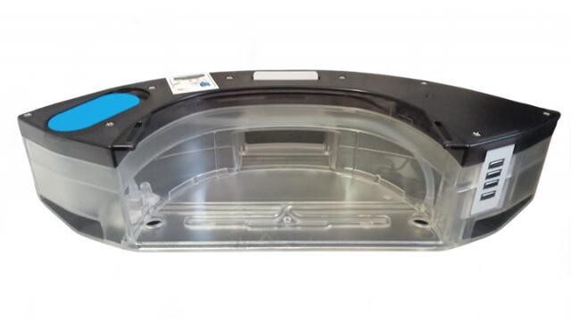 Nádržka na vodu pro ROWENTA RR8599 X-Plorer S75s+ Animall Allergy Laser se zásobníkem na prach