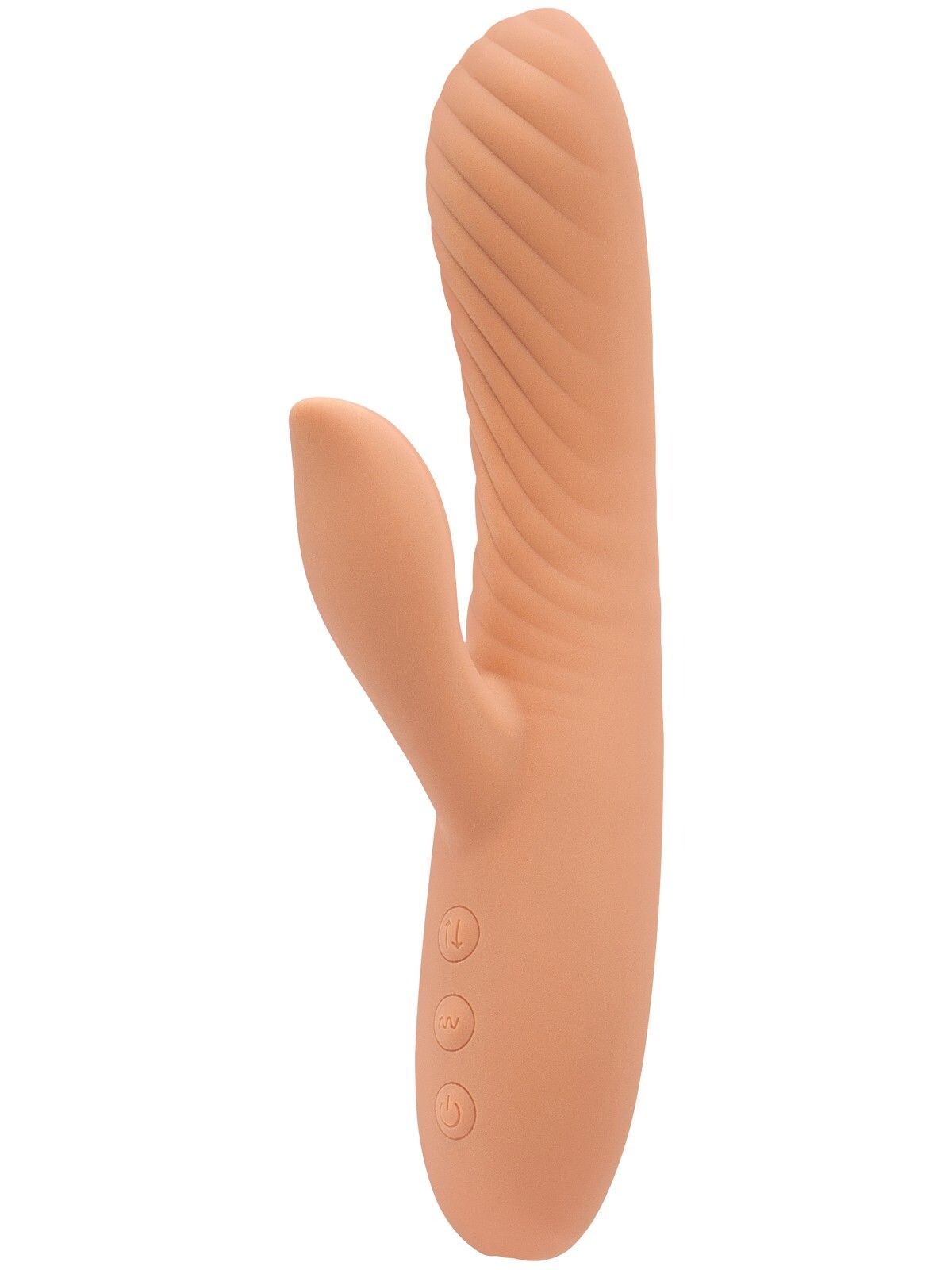 Dream Toys Přirážecí vibrátor s králíčkem Pulz Gladys - Dream Toys