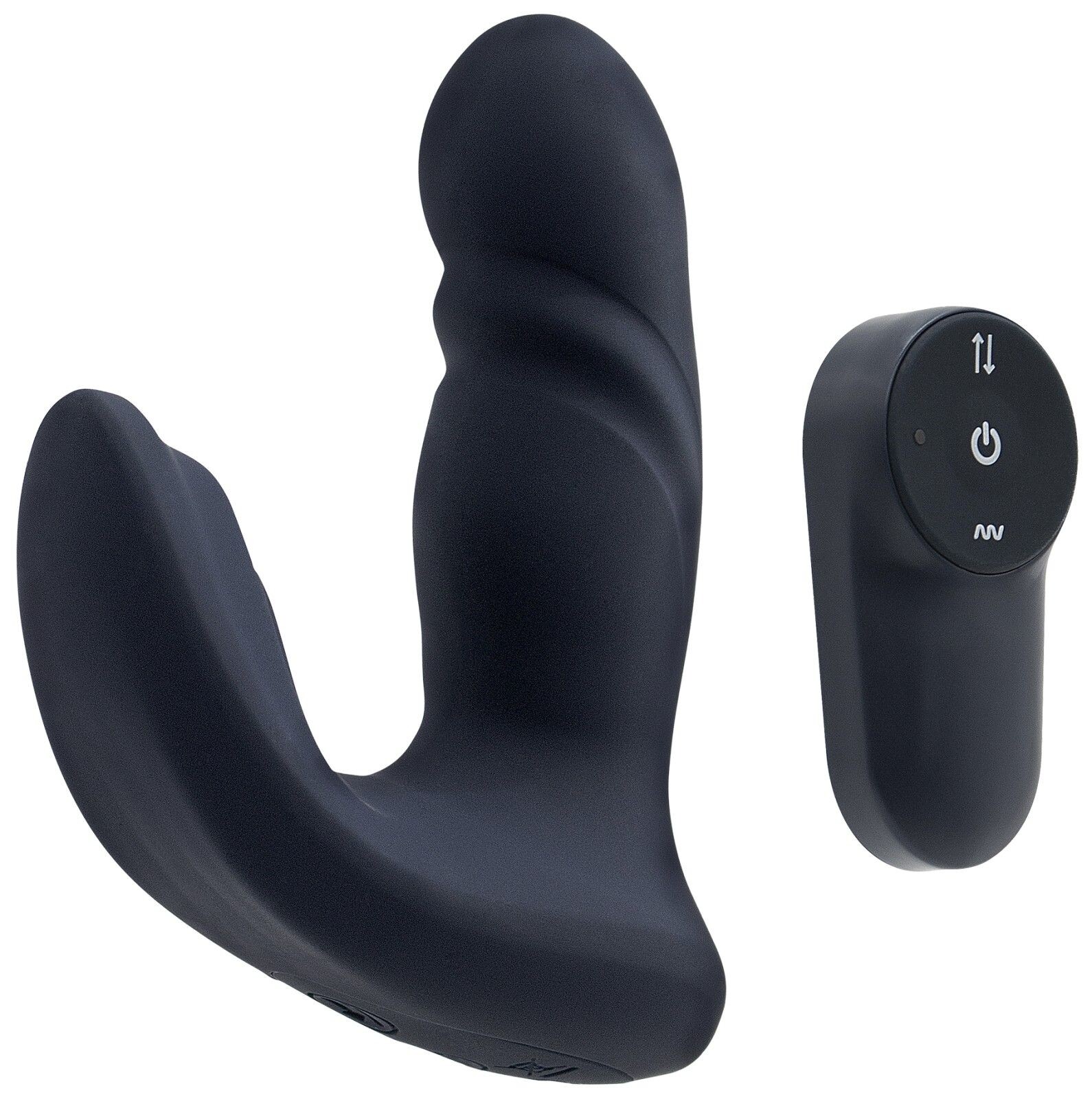 Dream Toys Přirážecí unisex vibrátor (+ dálkový ovladač) Pulz Blake - Dream Toys