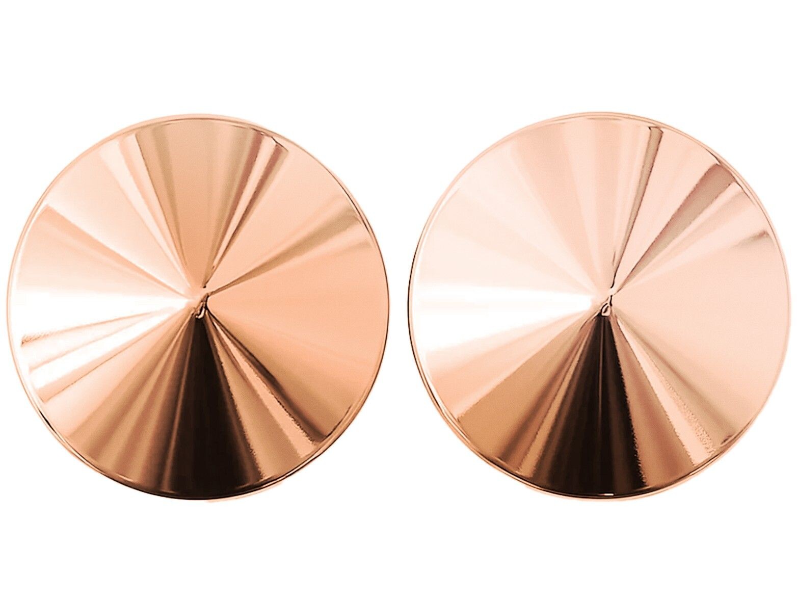 Guilty Pleasure Samolepky na bradavky TEMPTING TOUCH - Guilty Pleasure (zlaté)