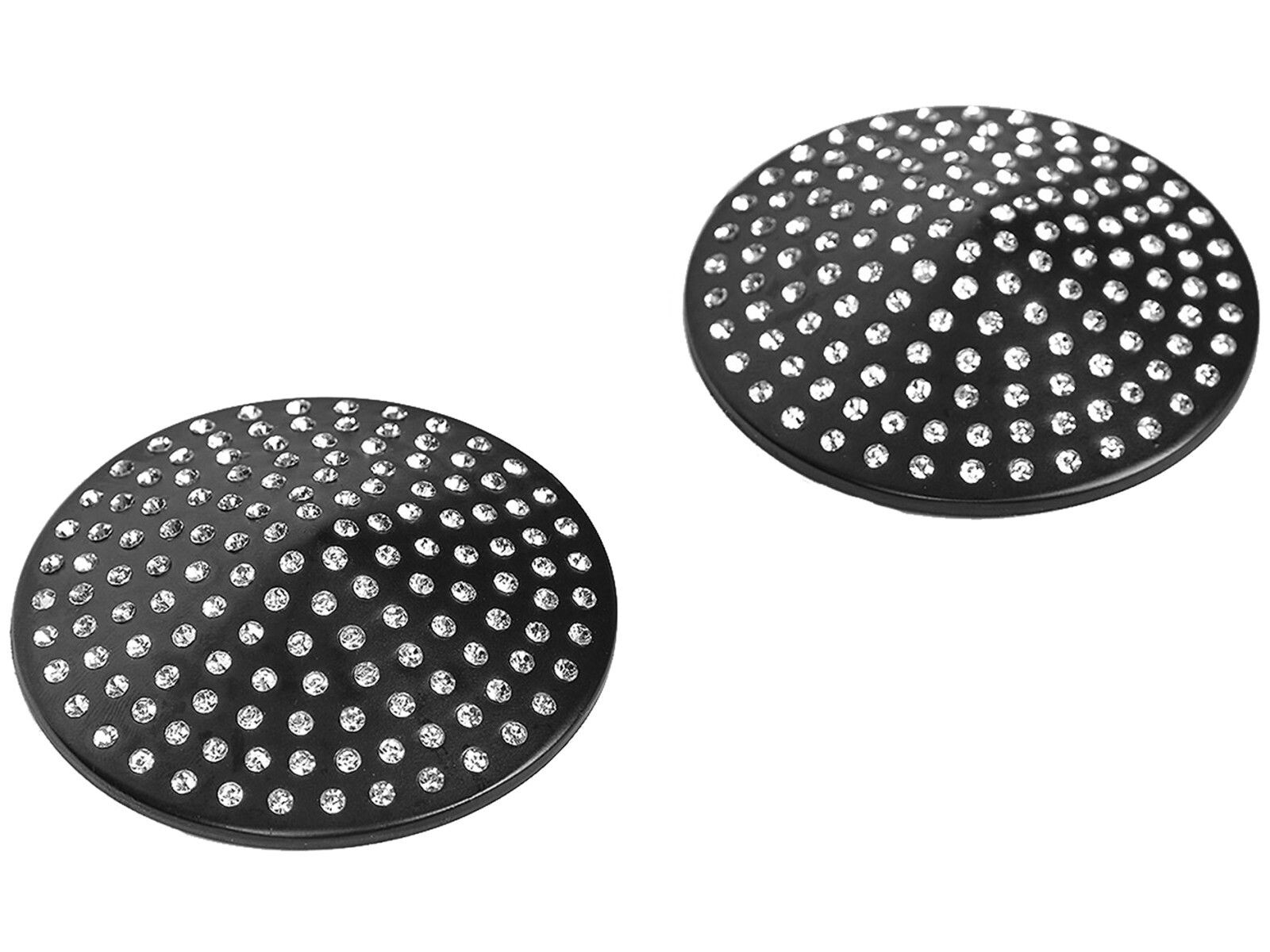 Guilty Pleasure Samolepky na bradavky s kamínky GLIMMER GAZE - Guilty Pleasure