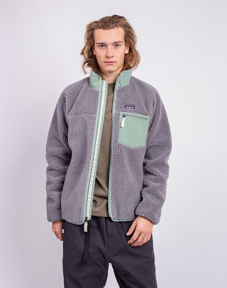 Patagonia M's Classic Retro-X Jacket Forever Grey S
