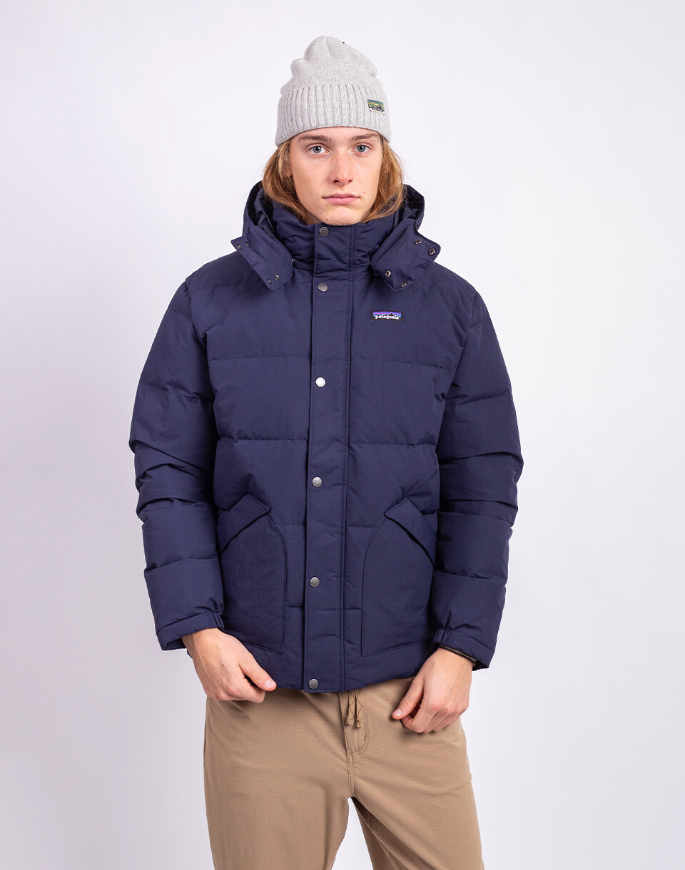 Patagonia M's Downdrift Jacket Sunken Blue S